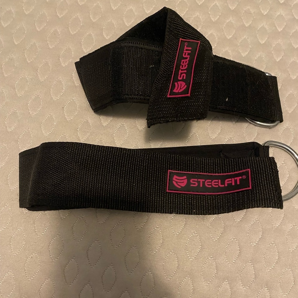 Leg cable attachments